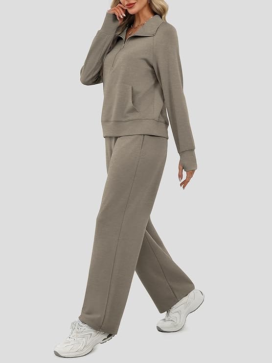 Damen A27-cmyaa02433 2-teilige Outfits