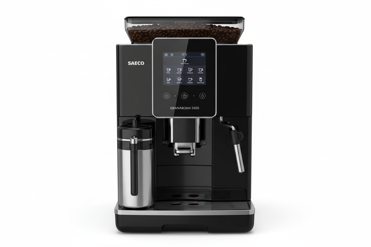 5400全自动咖啡机黑色