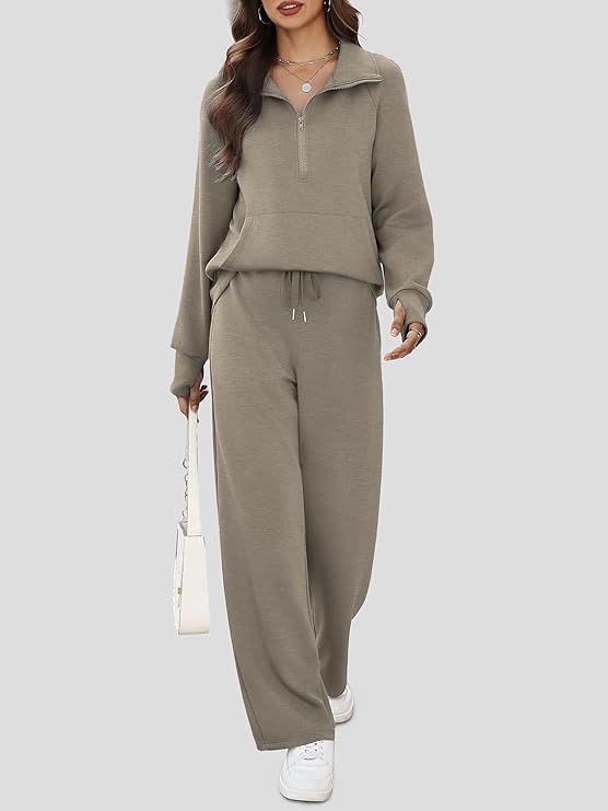 Damen A27-cmyaa02433 2-teilige Outfits