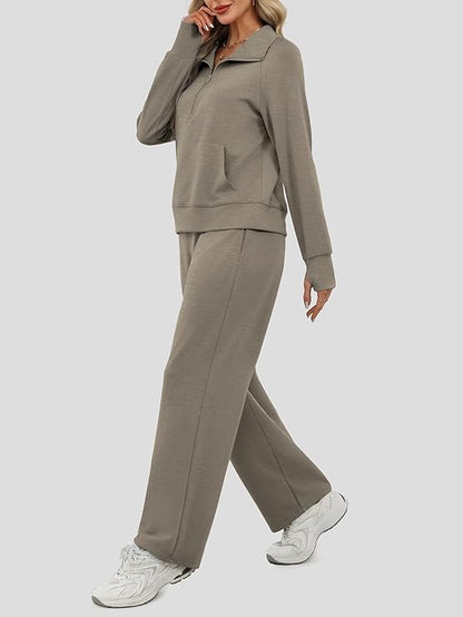 Damen A27-cmyaa02433 2-teilige Outfits